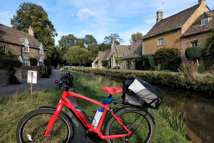 Cotswolds cycle tour